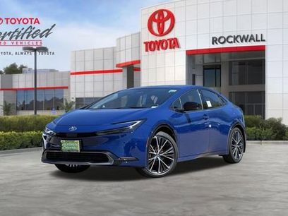 New 2026 Toyota Prius XLE