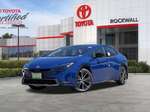 New 2026 Toyota Prius XLE image 1