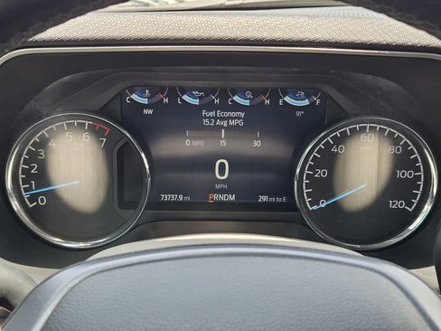 Used 2023 Ford F150 XLT w/ Equipment Group 302A High AWD/4WD image 17