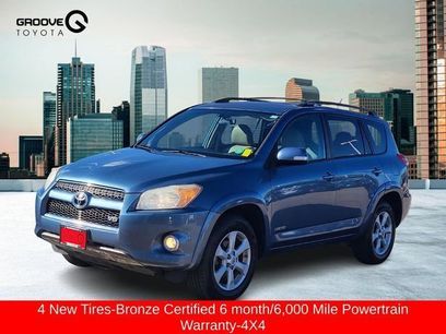 Used 2012 Toyota RAV4 Limited