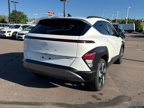Certified 2024 Hyundai Kona Limited AWD/4WD image 7