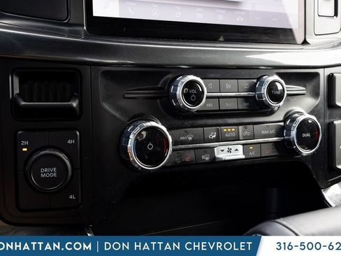 Used 2023 Ford F150 XLT w/ Equipment Group 302A High AWD/4WD image 9