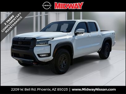 New 2026 Nissan Frontier PRO-4X w/ Pro Premium Package