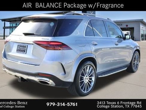 Certified 2024 Mercedes-Benz GLE 580 4MATIC image 7