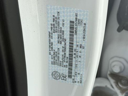 Certified 2025 Ford F250 Lariat AWD/4WD image 25