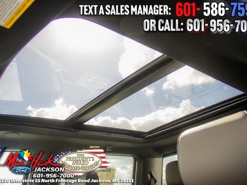 New 2026 Ford F150 Lariat w/ Equipment Group 502A High image 14