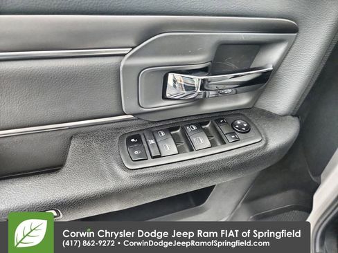 Used 2023 RAM 1500 Classic SLT w/ Trailer & Traction Group image 21