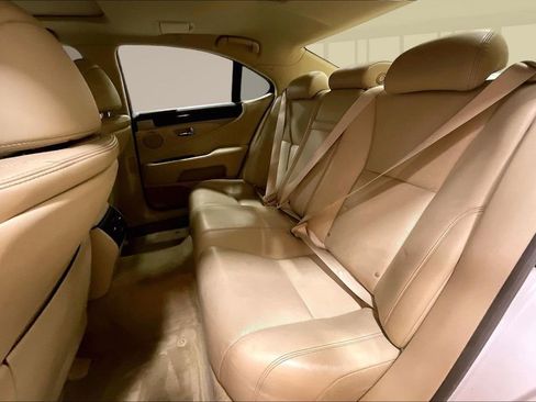 Used 2015 Lexus LS 460 AWD w/ Comfort Package image 27