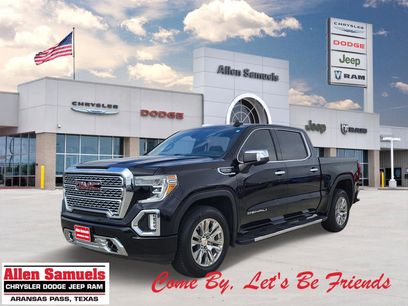 Used 2020 GMC Sierra 1500 Denali w/ Technology Package