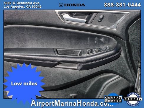 Used 2023 Ford Edge SEL image 21