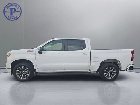 New 2026 Chevrolet Silverado 1500 RST w/ All Star Edition Plus AWD/4WD image 3