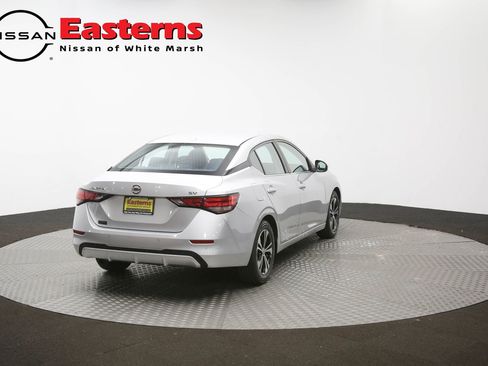 Used 2023 Nissan Sentra SV FWD image 38