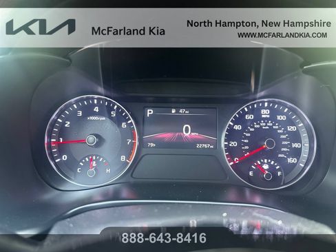 Used 2024 Kia Forte LXS w/ LXS Technology Package FWD image 16