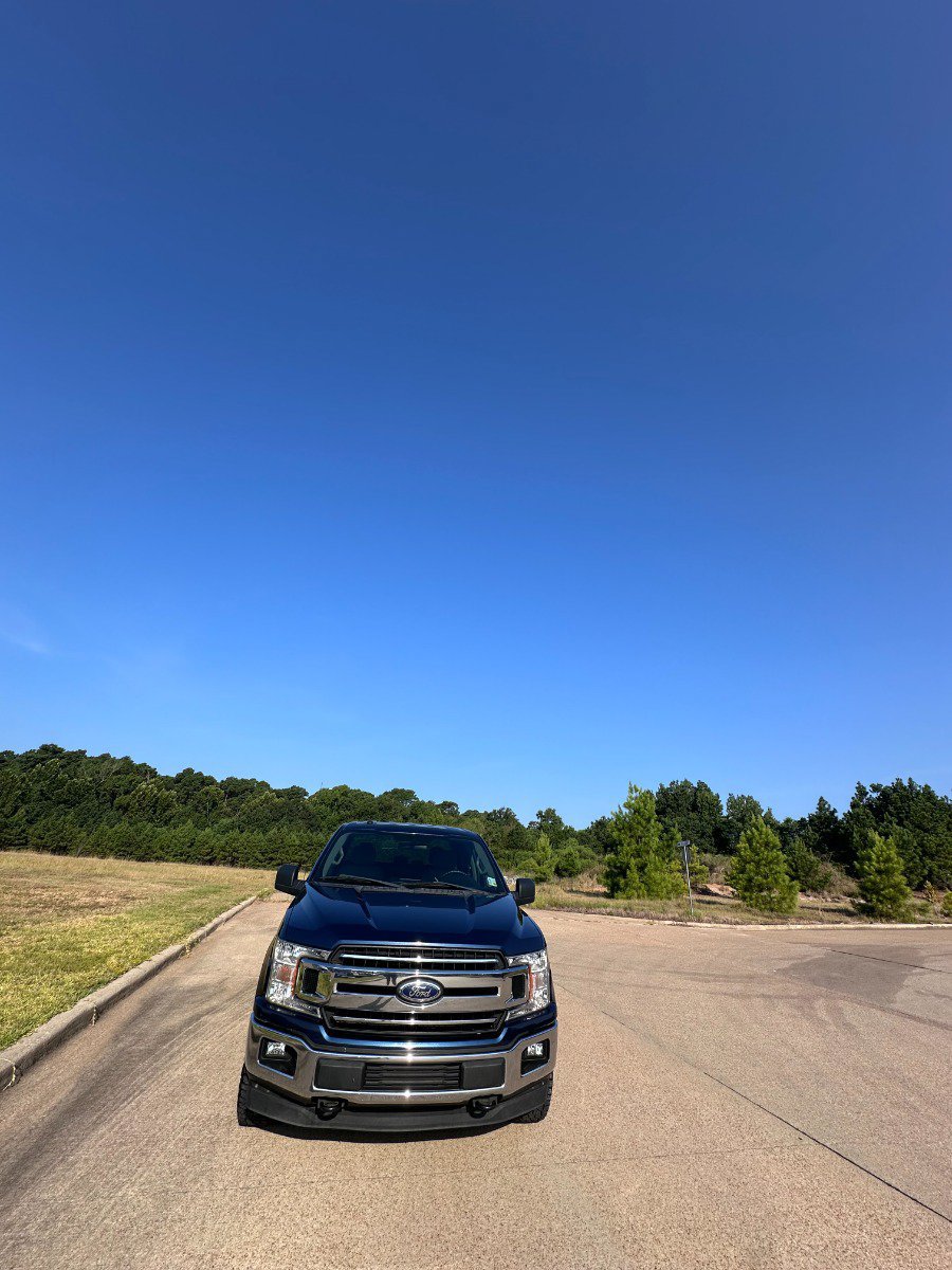 Used 2018 Ford F150 XLT AWD/4WD image 5