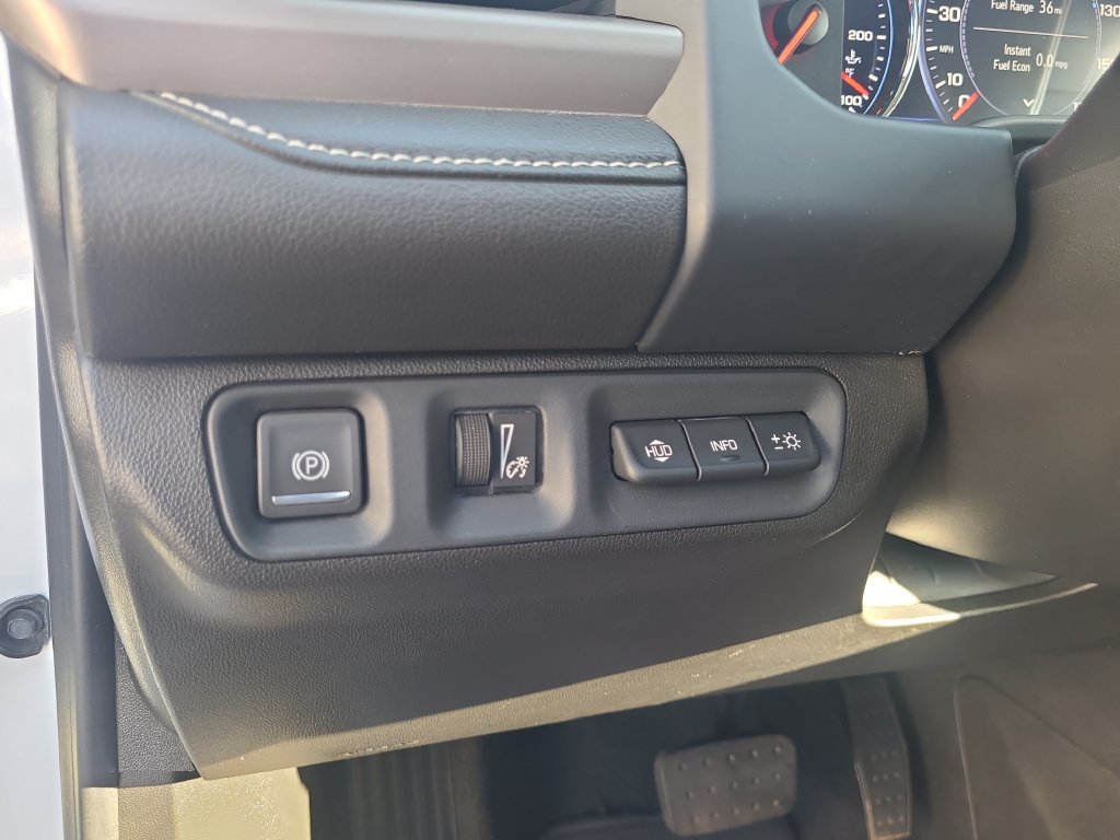 Used 2023 GMC Acadia Denali FWD image 27