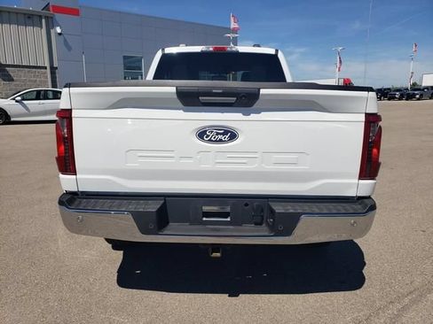 Used 2024 Ford F150 XLT w/ Tow/Haul Package AWD/4WD image 6