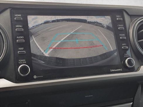 Used 2020 Toyota Tacoma SR5 w/ Technology Package image 12