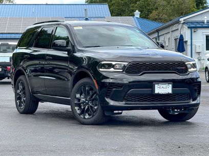 New 2026 Dodge Durango GT