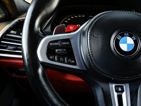 Used 2021 BMW X6 M w/ Competition Package image 20