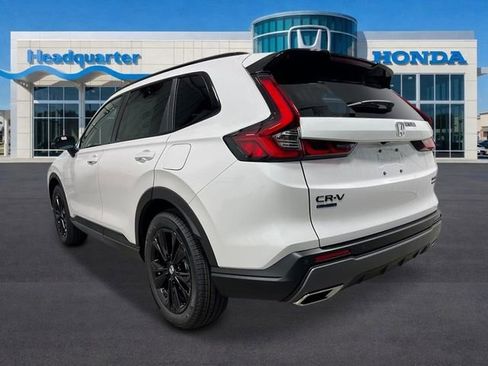 New 2026 Honda CR-V Sport Touring image 5