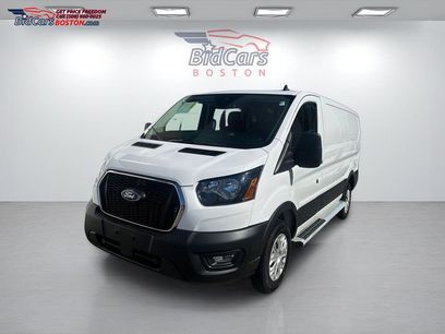 Used 2024 Ford Transit 250 Low Roof w/ Exterior Upgrade Package
