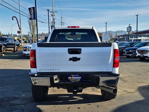 Used 2013 Chevrolet Silverado 2500 LT w/ Z71 Appearance Package image 6