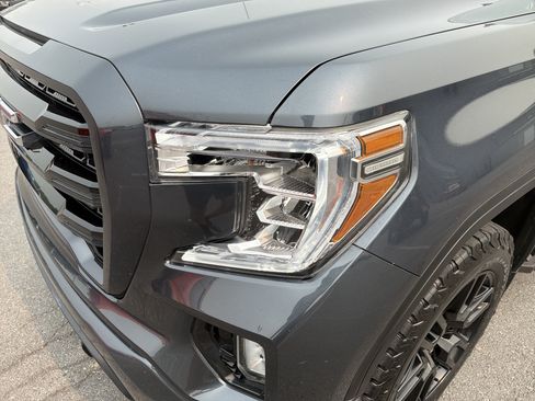 Used 2021 GMC Sierra 1500 Elevation w/ Preferred Package AWD/4WD image 10