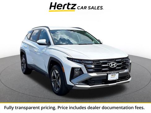 Used 2026 Hyundai Tucson SEL AWD/4WD image 1