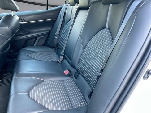 Used 2024 Toyota Camry SE FWD image 27