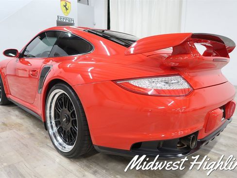 Used 2007 Porsche 911 Turbo image 19