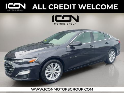 Used 2023 Chevrolet Malibu LT image 1