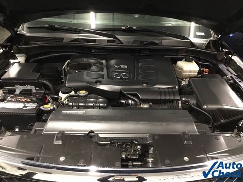 Used 2017 INFINITI QX80 4WD w/ Deluxe Technology Package image 45