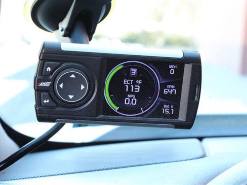 Used 2017 Chevrolet Silverado 1500 LTZ Z71 w/ LTZ Plus Package image 27