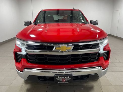 New 2026 Chevrolet Silverado 1500 LT image 2