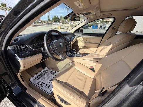 Used 2011 BMW 528i Sedan image 8
