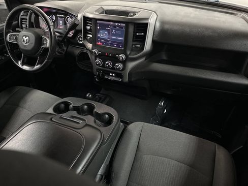 Used 2024 RAM 2500 Tradesman w/ Chrome Appearance Group AWD/4WD image 12