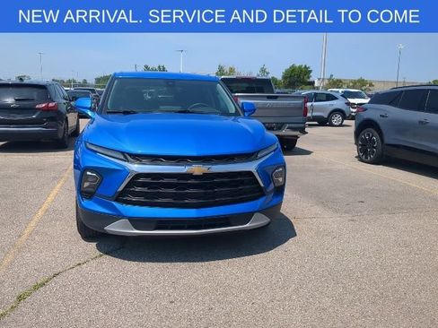 Used 2024 Chevrolet Blazer LT FWD image 6