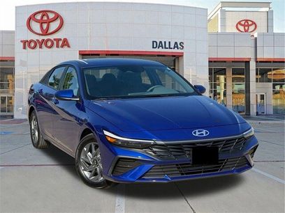 Used 2024 Hyundai Elantra SEL