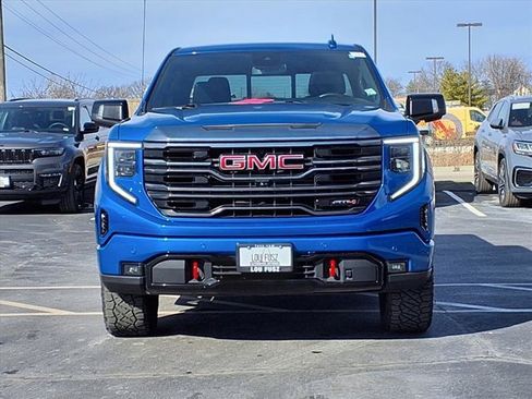 Used 2023 GMC Sierra 1500 AT4 w/ AT4 Premium Package image 37