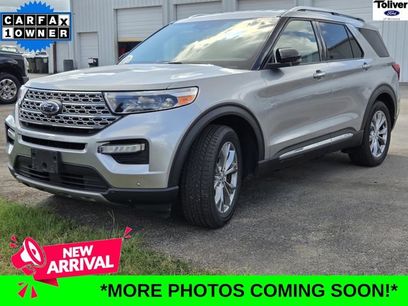 Used 2021 Ford Explorer Limited w/ Equipment Group 301A