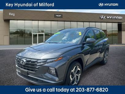 Certified 2023 Hyundai Tucson SEL w/ Convenience Package