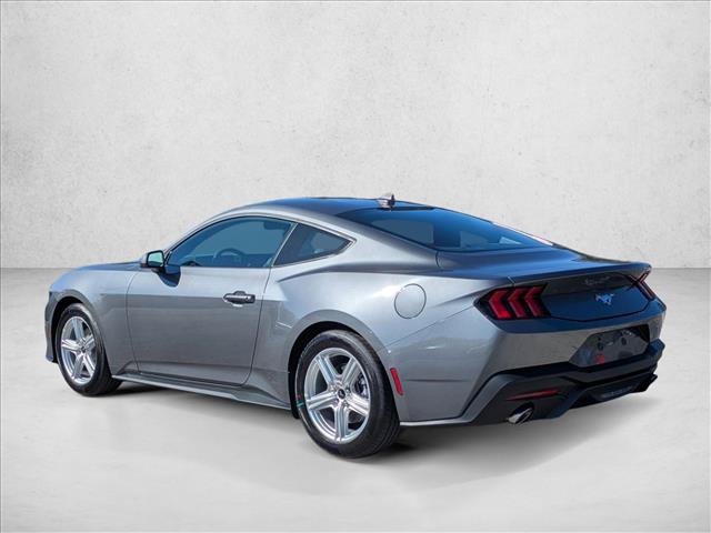 New 2026 Ford Mustang Coupe RWD image 2