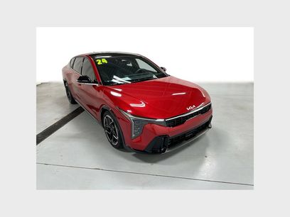 Used 2025 Kia K4 GT-Line w/ GT-Line Sunroof Package