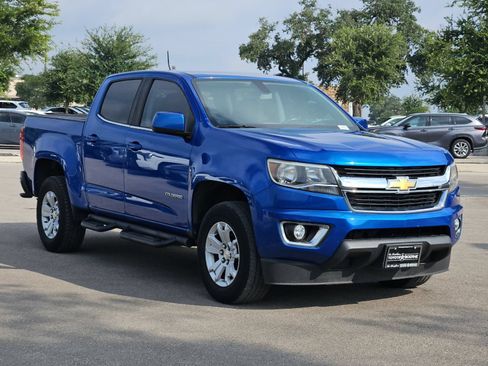 Used 2019 Chevrolet Colorado LT w/ LT Convenience Package RWD image 7