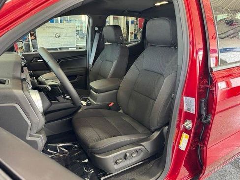 New 2026 Chevrolet Colorado LT w/ Advanced Trailering Package AWD/4WD image 24