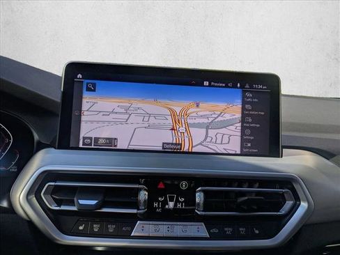 Used 2024 BMW X4 xDrive30i w/ Premium Package image 14