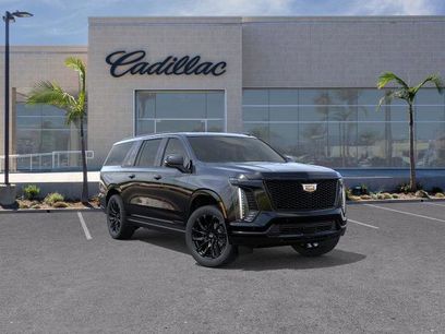 New 2026 Cadillac Escalade ESV Sport