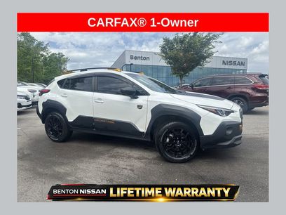 Used 2024 Subaru Crosstrek 2.5i Wilderness w/ Crosstrek Mirror Package