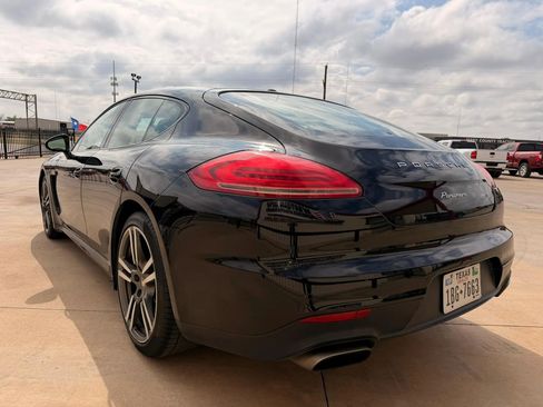 Used 2014 Porsche Panamera w/ Premium Package Plus RWD image 6