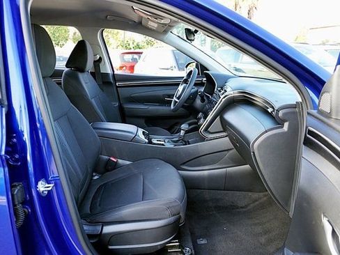 Certified 2023 Hyundai Tucson SEL FWD image 12